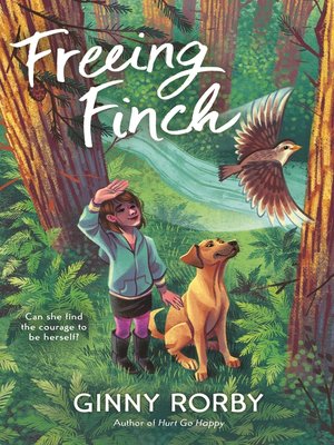 cover image of Freeing Finch
